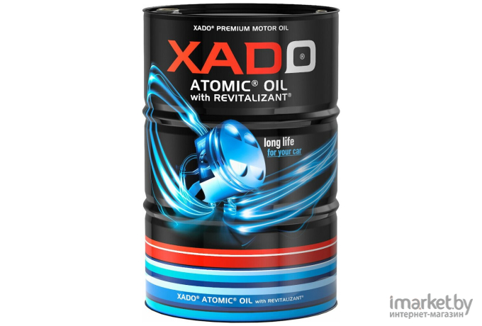 Моторное масло Xado Atomic Oil 10W40 SL/CI-4 (1л) [24109]