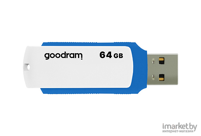 Usb flash GOODRAM UCO2 64GB [UCO2-0640MXR11]