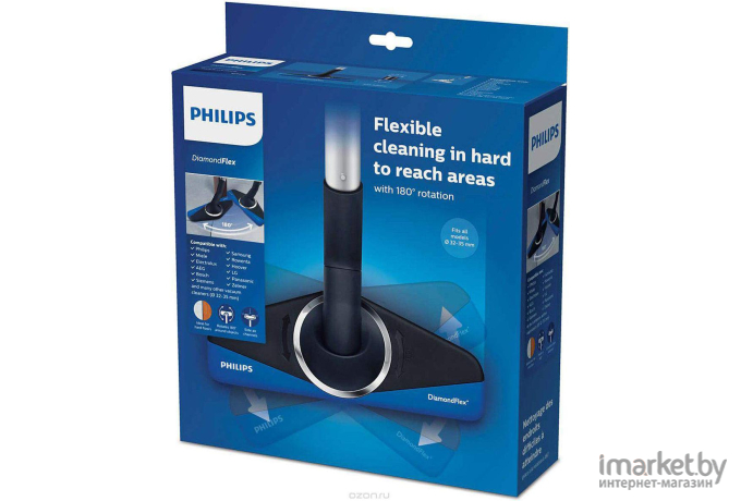 Щетка для пылесоса Philips FC8076/01