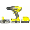 Дрель-шуруповерт RYOBI ONE+ R18DD3-215S [5133003774]