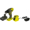 Дрель-шуруповерт RYOBI ONE+ R18DD3-215S [5133003774]