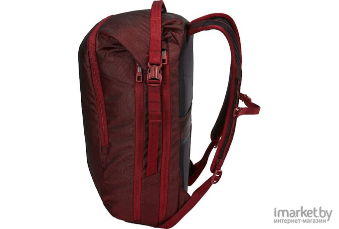 Рюкзак для ноутбука Thule Subterra Backpack 34L тёмно-бордовый [TSTB334EMB]