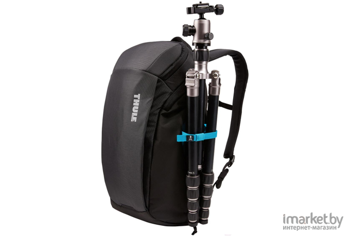 Рюкзак Thule EnRoute Backpack 20L черный [TECB120BLK]