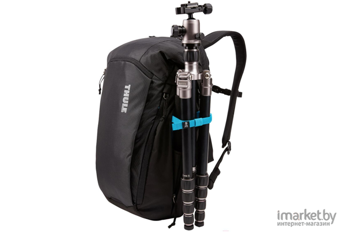 Рюкзак для фотоаппарата Thule EnRoute Backpack 25L черный [TECB125BLK]