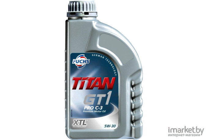 Моторное масло Fuchs Titan Gt1 Pro C3 5W30 1л [601228322]