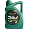 Моторное масло Hyundai/KIA Premium LS Diesel 5W30 4л [0520000411]