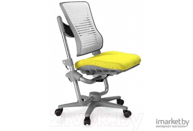 Чехол стула Comf-Pro Angel Chair желтый стрейч