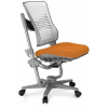 Чехол стула Comf-Pro Angel Chair оранжевый велюр