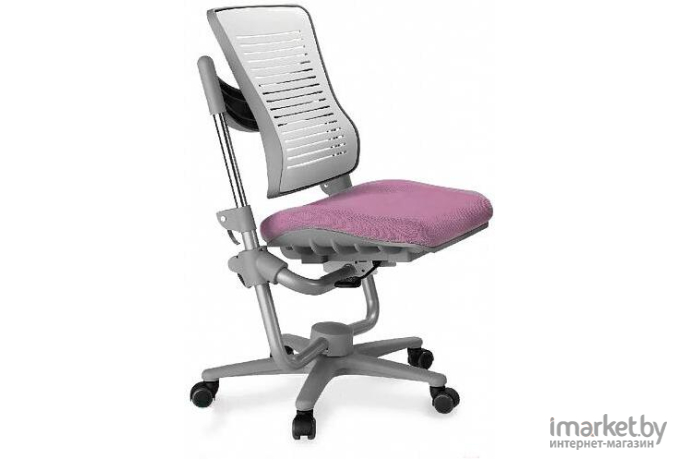 Чехол стула Comf-Pro Angel Chair розовый велюр
