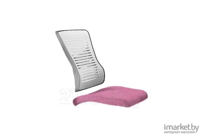 Чехол стула Comf-Pro Angel Chair розовый велюр