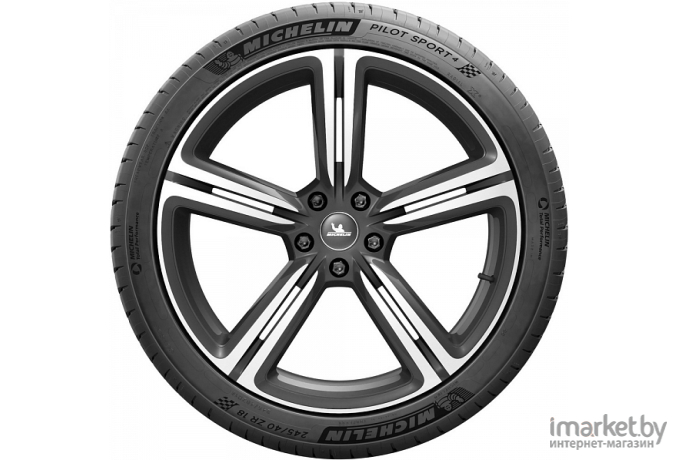 Шины Michelin Летняя Pilot Sport 4 255/40R19 100Y