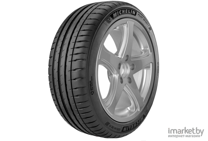 Шины Michelin Летняя Pilot Sport 4 255/40R19 100Y