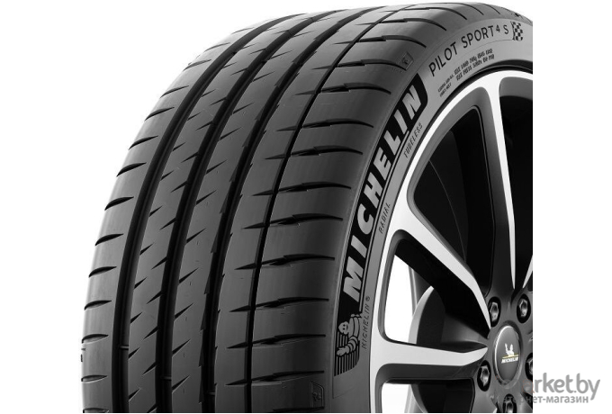 Шины Michelin Летняя Pilot Sport 4 S 255/40R20 101Y