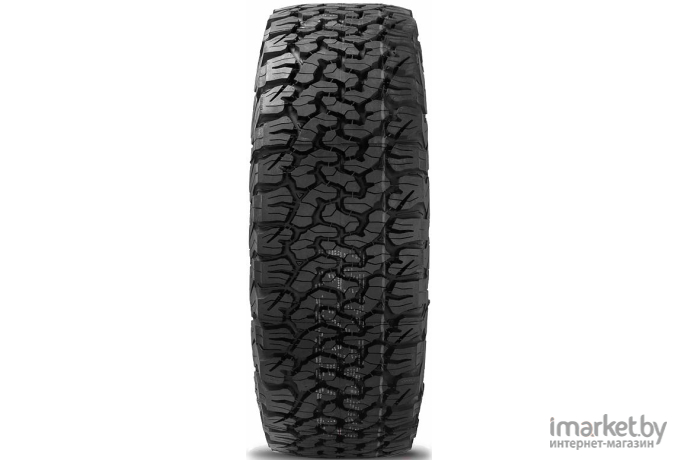 Шины BFGoodrich Всесезонная All Terrain KO2 265/70R17 121/118S