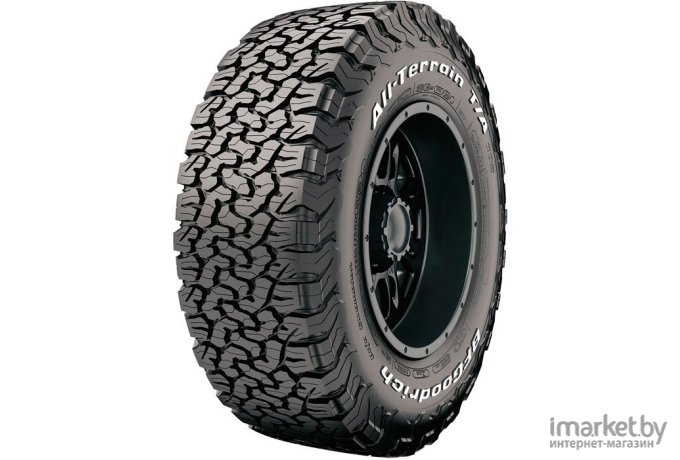 Шины BFGoodrich Всесезонная All-Terrain T/A KO2 265/75R16 119/116Q