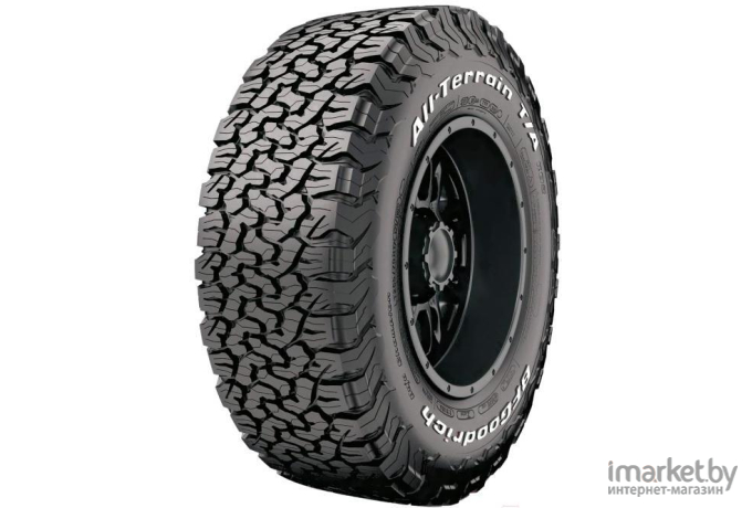 Шины BFGoodrich Всесезонная All-Terrain T/A KO2 265/75R16 119/116Q