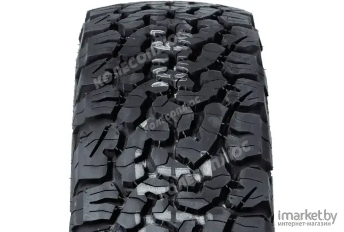 Шины BFGoodrich Всесезонная All-Terrain T/A KO2 265/75R16 119/116Q