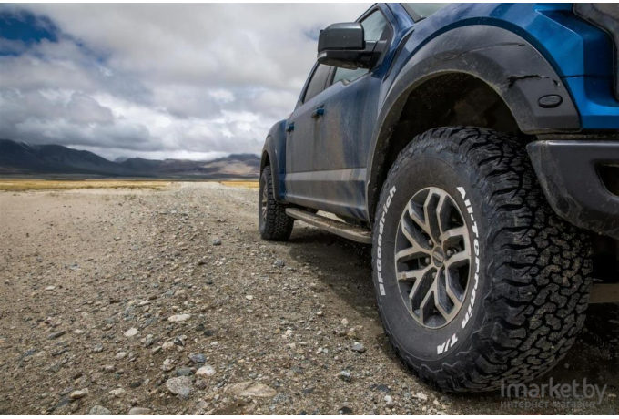 Шины BFGoodrich Всесезонная All-Terrain T/A KO2 265/75R16 119/116Q