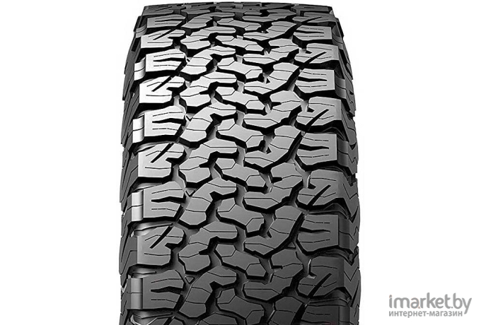 Шины BFGoodrich Всесезонная All-Terrain T/A KO2 265/75R16 119/116Q