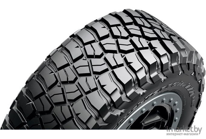 Шины BFGoodrich Всесезонная Mud Terrain T/A KM3 245/70R16 113/110Q