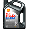 Моторное масло Shell Helix Ultra 5W30 4л [550046268]