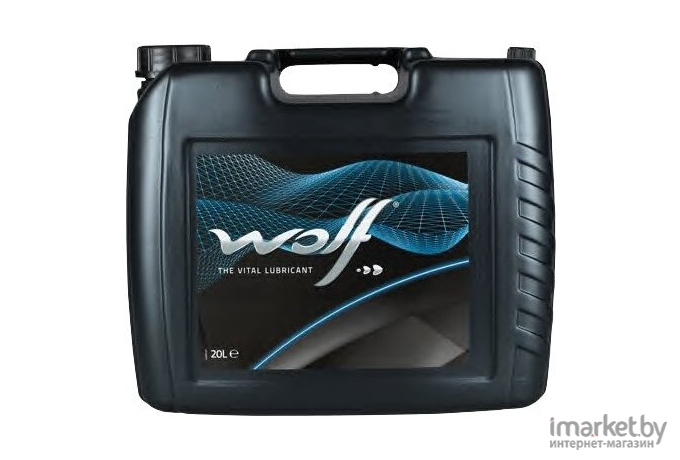 Моторное масло Wolf Guardtech B4 10W40 4л [23127/4]