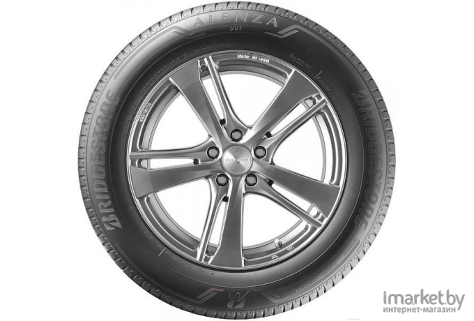 Шины Bridgestone Летняя Alenza 001 235/65R18 106V