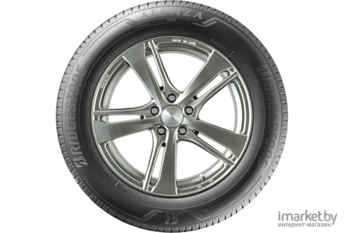 Шины Bridgestone Летняя Alenza 001 235/65R18 106V