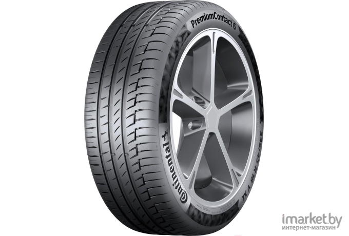 Шины Continental Летняя PremiumContact 6 235/45R18 98Y