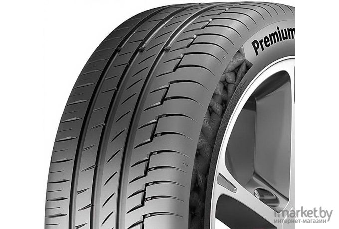 Шины Continental Летняя PremiumContact 6 235/45R18 98Y