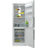 Холодильник POZIS RK FNF-170 с графитовыми накладками Белый