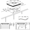 Варочная панель Electrolux IPE6453WF