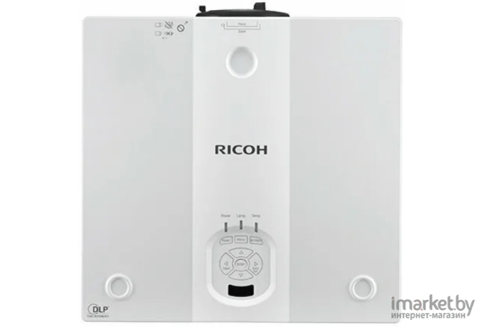 Проектор Ricoh PJ WXL5670 [432161]