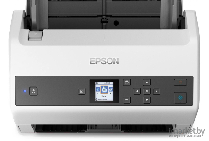 Сканер Epson WorkForce DS-870 [B11B250401]