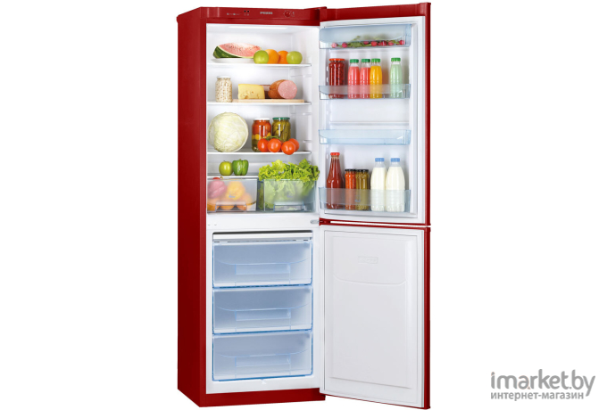 Холодильник POZIS RK-139 Рубиновый