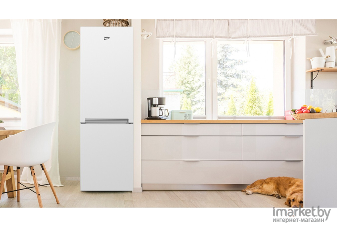 Холодильник BEKO CSKR5270M20W