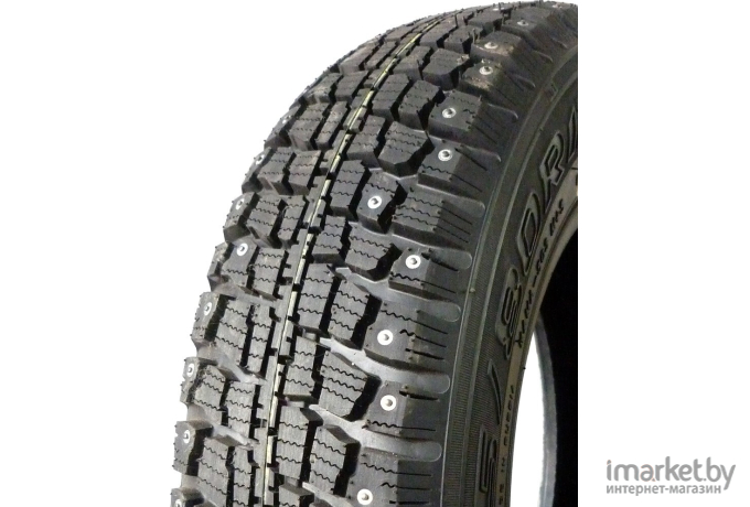 Шины KAMA Зимняя 503 135/80R12 68Q (шипы)