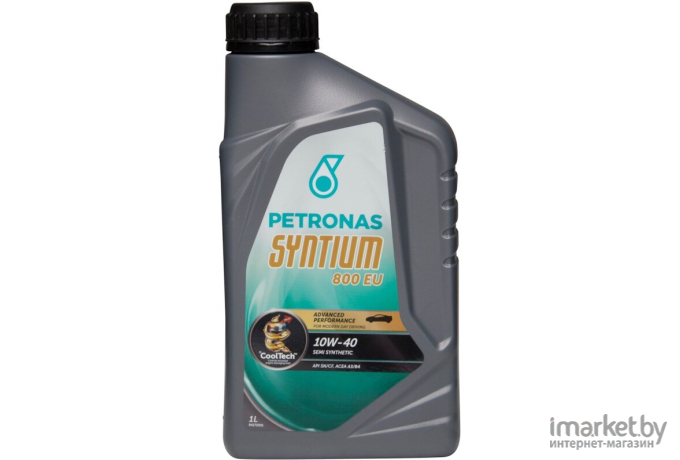 Моторное масло Petronas Syntium 800 EU 10W40 1л [18021619]