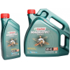 Моторное масло Castrol Magnatec Diesel 5W40 DPF 4л [156EDD]