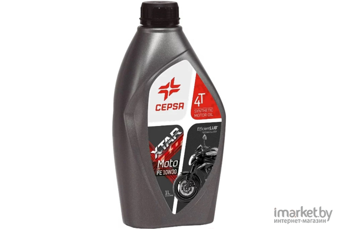 Моторное масло Cepsa Avant Synt 10W30 1л [512624188]