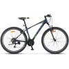 Велосипед Stels Navigator 710 V 27.5 V010 2019 15.5 дюймов синий