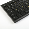 Клавиатура Гарнизон GK-120 черный