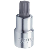 Головка слесарная Toptul 1/2" с насадкой Torx T20 [BCFA1620]