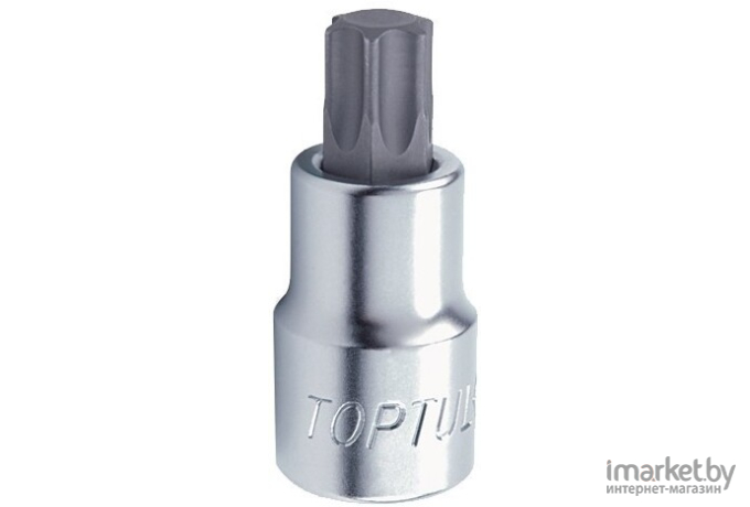 Головка слесарная Toptul 1/2" с насадкой Torx T20 [BCFA1620]