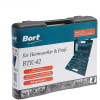 Набор инструментов Bort BTK-42