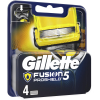 Сменные кассеты Gillette Fusion ProShield 4шт