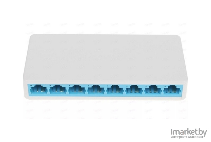 Коммутатор Mercusys MS108