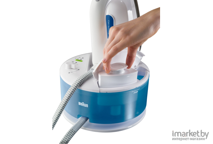 Утюг Braun IS 2043 BL CareStyle White/Blue [0128801000]