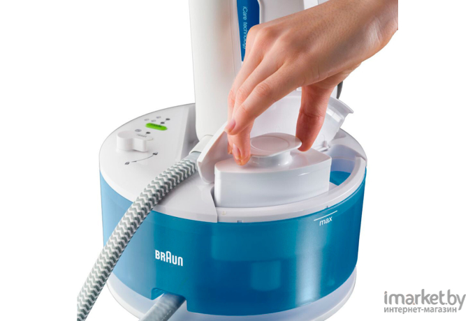 Утюг Braun IS 2043 BL CareStyle White/Blue [0128801000]