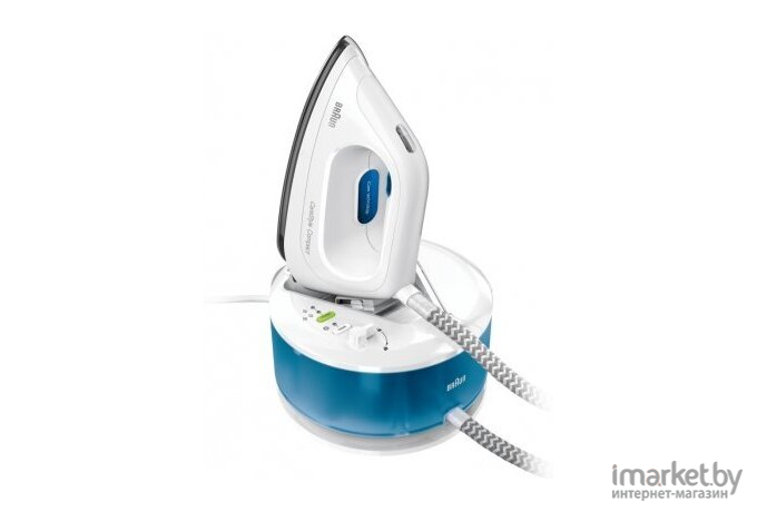 Утюг Braun IS 2043 BL CareStyle White/Blue [0128801000]